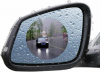 Protective Anti-fog Films for Car Mirrors 2pcs Transparent