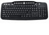 POWERTECH Πληκτρολόγιο PT-302, ενσύρματο, Multimedia, 122 πλήκτρα, μαύρο POWERTECH Πληκτρολόγιο PT-302, ενσύρματο, Multimedia, 122 πλήκτρα, μαύρο