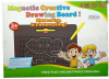     - Magnetic Creative Drawing Board ! Have a Try It's Interesting ! 714 PCS