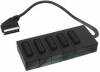 Διακλαδωτής (Σκαρτιέρα) Scart - scart box με 5 υποδοχές Διακλαδωτής (Σκαρτιέρα) Scart - scart box με 5 υποδοχές