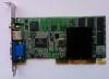 Graphics Card ATI Radeon 32MB AGP VGA R128P2 SD32M (Used)