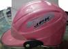 JPK  SAFETY HELMET  PINK COLOR  Jet κράνος μηχανής SAFE για αστική χρήση Απευθύνεται σε αναβάτες scooter και παπιών