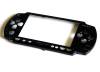 PSP 1000 fat faceplate black