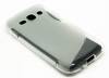 Samsung Galaxy Ace 3 S7270 - TPU Gel Case S-Line Clear (OEM)