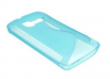 Θήκη TPU Gel Case S-Line για Alcatel One Touch Fire 4012A Διαφανές Γαλάζιο (OEM) Θήκη TPU Gel Case S-Line για Alcatel One Touch Fire 4012A Διαφανές Γαλάζιο (OEM)