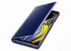 Θήκη για Samsung Galaxy Note 9 Clear Book Cover ΜΠΛΕ (OEM) Θήκη για Samsung Galaxy Note 9 Clear Book Cover ΜΠΛΕ (OEM)
