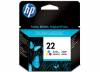 Μελάνι έγχρωμο HP 22 Inkjet C9352AE