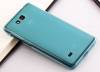 Huawei C8816 - TPU Gel Case Light Blue (OEM) Huawei C8816 - TPU Gel Case Light Blue (OEM)