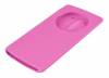LG G3 D855 - Quick Circle Case With Battery Cover Magenta (OEM)