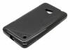 Microsoft Lumia 640 - TPU Gel Case S-Line Black (OEM)