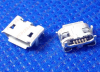 Micro usb 5 Pin B SMT plug jack socket connector - Type G (OEM)