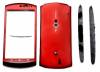 Sony Ericsson Xperia Neo V MT11i MT15i Κέλυφος Κόκκινο