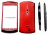 Sony Ericsson Xperia Neo V MT11i MT15i Κέλυφος Κόκκινο Sony Ericsson Xperia Neo V MT11i MT15i Κέλυφος Κόκκινο