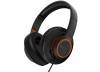 SteelSeries Siberia 150 - Gaming Headset Μαύρο SteelSeries Siberia 150 - Gaming Headset Μαύρο