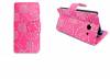 Huawei Ascend Y530 - Leather Wallet Case Pink With Diamond Butterflies (OEM) Huawei Ascend Y530 - Leather Wallet Case Pink With Diamond Butterflies (OEM)