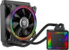 Alseye H120 RGB CPU Water Cooling Single Fan 120mm for Socket AM4/1200/115x