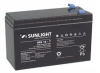 SUNLIGHT SPA 12-7  battery UPS