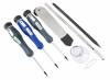 SPROTEK Repair Tool kit STE-2516, για smartphones, 8 τεμ.