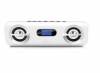 Edifier Portable Multimedia Speaker White - Music Player (MP15 Plus) -    MP3 & FM Radio