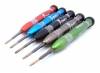 Baku BK-3305B Titanium steel Precision screwdriver Set, The ferrari of screwdrivers