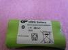 GP Rechargeable Battery 2x AA ΝΙ - ΜΗ 2200 mAh 2.4V