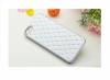 Luxury Bling Diamond Crystal Hard Back Case Cover For iPhone 5/5S White