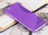 Apple iPhone 6 4.7" - TPU Gel Case S-Line Purple (OEM)