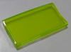 iPod Nano 7 - TPU GEL Case Green ranslucent (OEM)