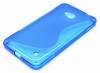 Microsoft Lumia 640 - TPU Gel Case S-Line Blue (OEM)