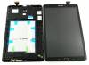 Samsung Galaxy Tab E T560 - Complete Lcd with Digitizer in Black (Bulk)