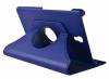 Leather Rotating Case for Samsung Galaxy Tab S 8.4 T700 Blue (OEM)