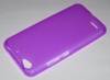 ZTE Blade A460 - TPU Gel Case Purple (OEM)