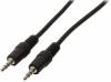 Valueline Καλώδιο 3.5mm αρσενικό Stereo σε 3.5mm αρσενικό Stereo 5m VLAP 22000B Valueline Καλώδιο 3.5mm αρσενικό Stereo σε 3.5mm αρσενικό Stereo 5m VLAP 22000B