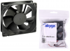 Cooling Case Fan AKYGA AW-8A-BK 80 x 80 x 25 mm 12V