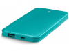 TTEC Power Bank PowerSlim™ 5000 MAh Τιρκουαζ TTEC Power Bank PowerSlim™ 5000 MAh Τιρκουαζ
