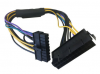 ATX Main 24-Pin to 18-Pin Adapter Cable Wire for HP z420,z620,z230 Practical ATX Main 24-Pin to 18-Pin Adapter Cable Wire for HP z420,z620,z230 Practical