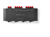 NEDIS ASWI2604BK device for connecting 4 sets of 4-16  speakers, to 1 amplifier.