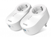 PowerLine Tenda PH6 Passthrough Kit AV1000 PowerLine Tenda PH6 Passthrough Kit AV1000