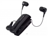 Στερεοφωνικό Ακουστικό Bluetooth iXchange Retractable με Δόνηση - με αποσπώμενο το 2ο ακουστικό UA-28QT-V σε μαυρο χρωμα Στερεοφωνικό Ακουστικό Bluetooth iXchange Retractable με Δόνηση - με αποσπώμενο το 2ο ακουστικό UA-28QT-V σε μαυρο χρωμα