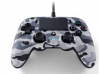 Ενσύρματο χειριστήριο Nacon Wired Compact Controller για PS4 - παραλλαγη γκρι Ενσύρματο χειριστήριο Nacon Wired Compact Controller για PS4 - παραλλαγη γκρι