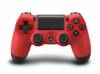  Sony PlayStation DualShock 4 -  (Magma Red)