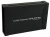 ENCLOSURE USB FOR 3.5 inch IDE hard disk and SATA HDD and DVD 5.25 inch USB 2 BLACK LC-POWER EH-525B-PS