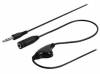 VLAP 22090B Καλώδιο προέκτασης 3,5mm Stereo αρσ. - 3,5mm Stereo θηλ, 1m. VLAP 22090B Καλώδιο προέκτασης 3,5mm Stereo αρσ. - 3,5mm Stereo θηλ, 1m.