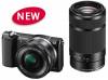 Sony 6000 Kit (16-50 PZ OSS + 55-210 OSS)