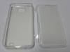 Samsung Galaxy s II i9100 / Plus i9105 - Protective TPU Gel Case with Front Cover Clear (OEM)