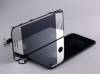 iPhone 4S Μεταλλικό Ασημένιο Full Kit LCD + Touch Screen + Frame Assembly + Home Button & Back Cover