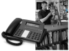 ISDN phone Ascom Eurit 33 Plus - Black 7611425995388