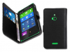 Nokia XL Dual Sim - Δερμάτινη Θήκη Πορτοφόλι Μαύρο (ΟΕΜ) Nokia XL Dual Sim - Δερμάτινη Θήκη Πορτοφόλι Μαύρο (ΟΕΜ)