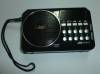   FM-MP3-MICRO SD -USB STICK JOC H601U - 