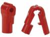 Security Stoplock for Stand Red HOOK-SS (OEM) (BULK)